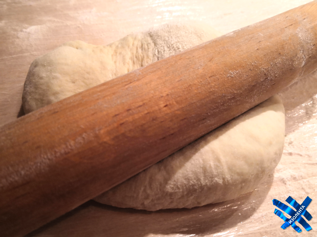 Скалка для теста