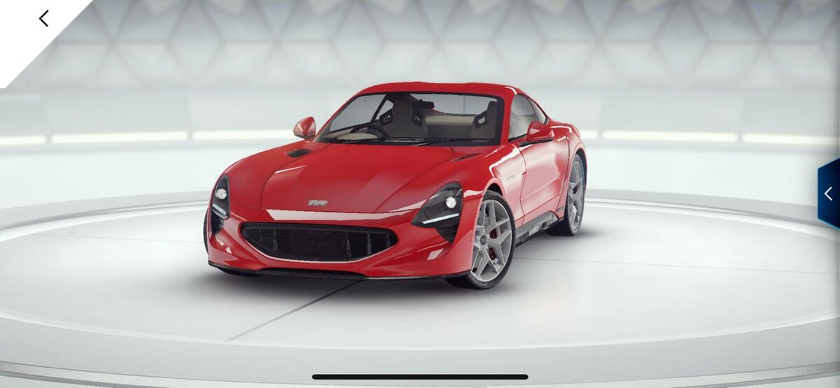 TVR Griffith