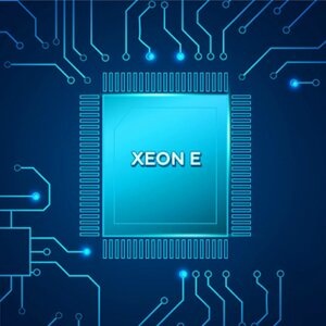 ₽Выделенные серверы на новых Xeon E
