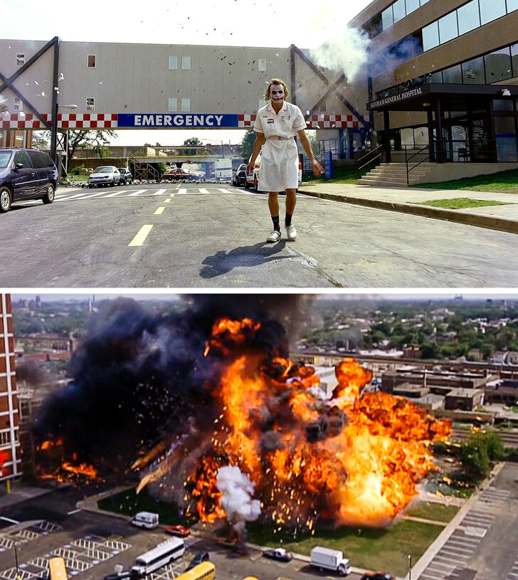 Темный рыцарь (2008)
