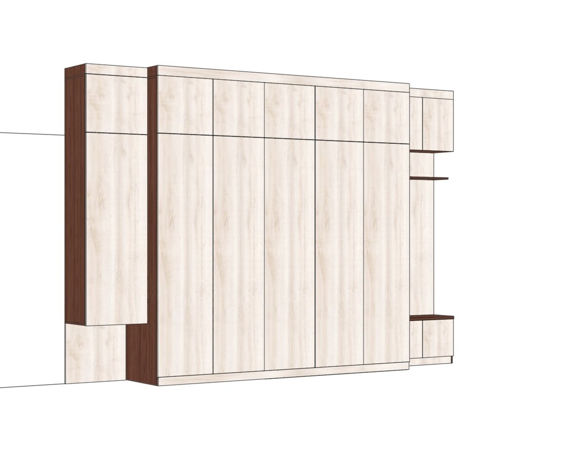 Мебель на заказ