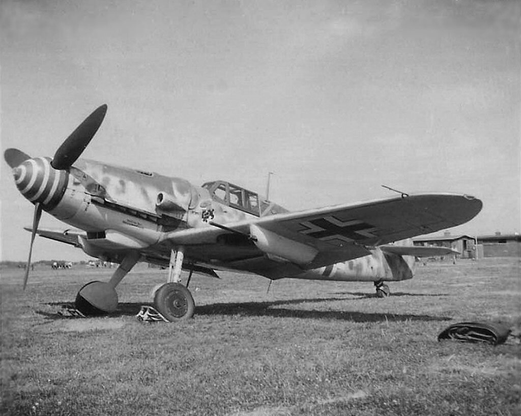 Bf-109G