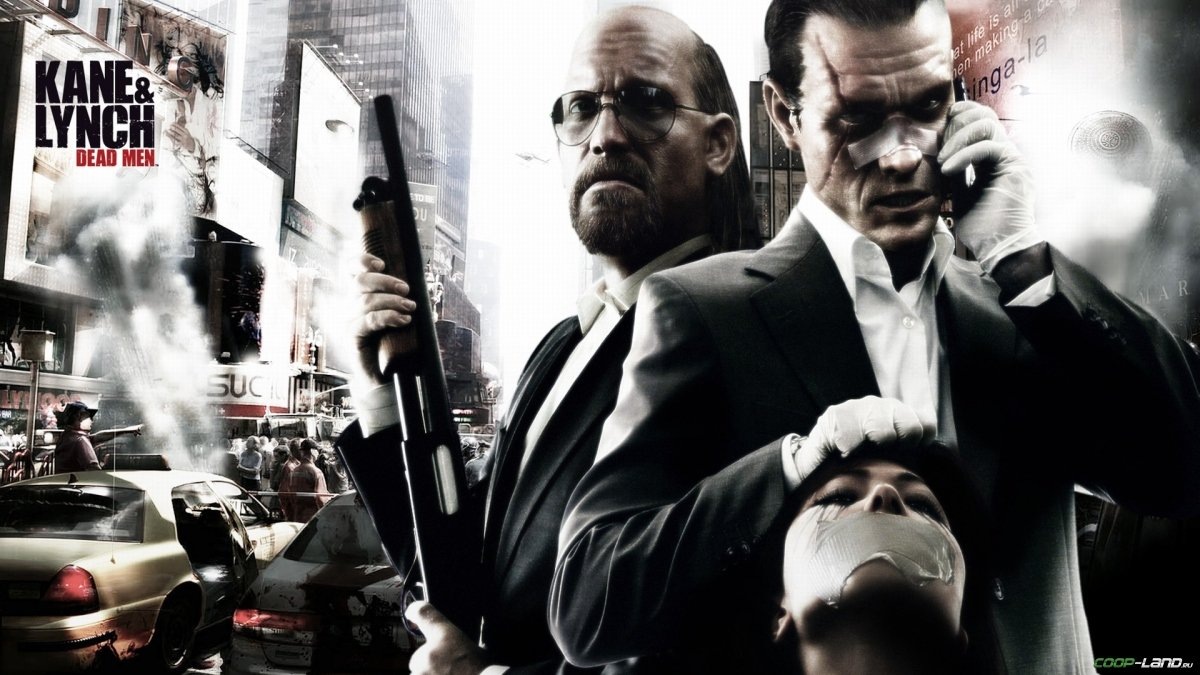 
В 2007 году IO Interactive создала новую франшизу, которая должна была стать основным брендом современного поколения: Kane & Lynch: Dead Men. Впервые в истории, адаптация по мотивам видеоигры была утверждена еще до релиза самой игры!
