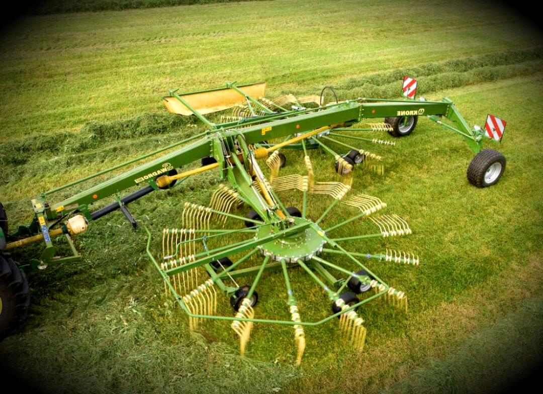 Грабли ГВЦ | Описание