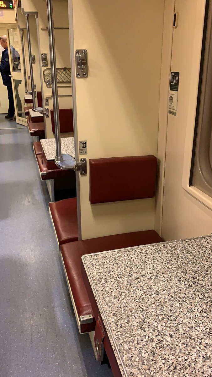 все боковушки пустые