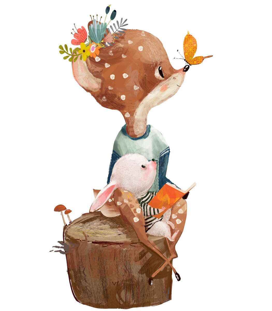 Иллюстрация Elena Barenbaum. По лицензии Shutterstock