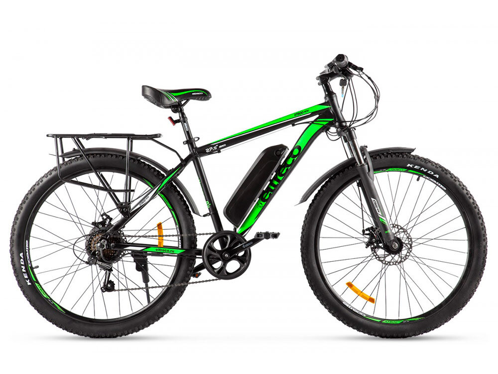 Электровелосипед Eltreco XT800 NEW