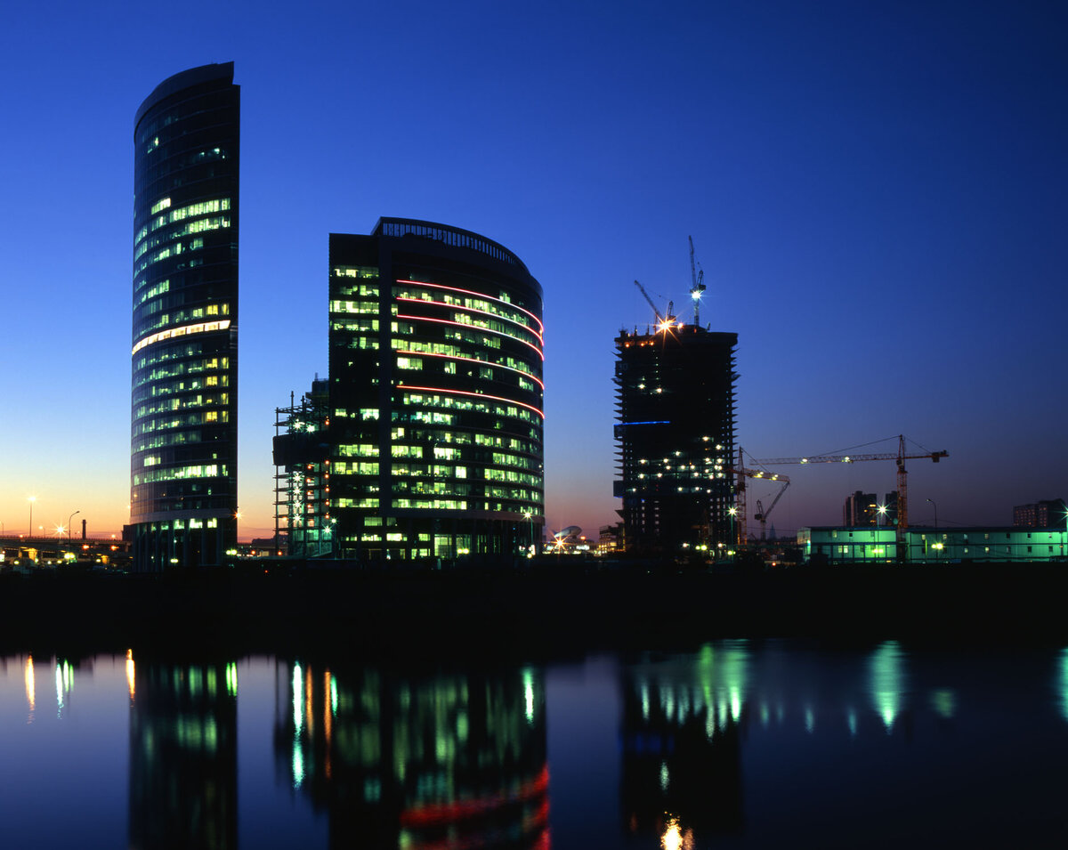 Азия москва сити