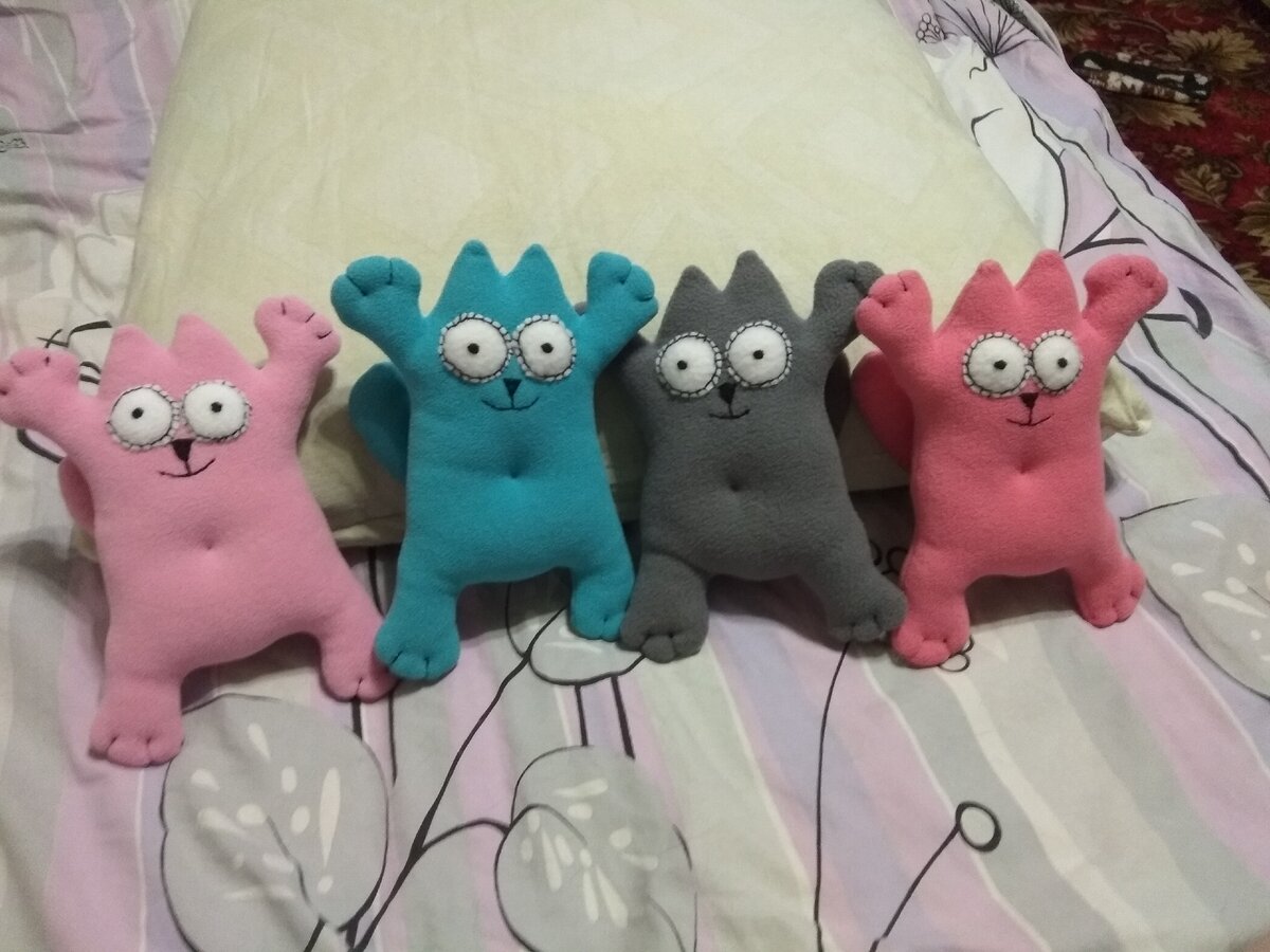 вот такие малыши!