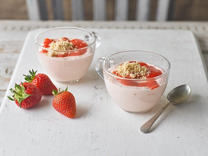 Strawberry Fool