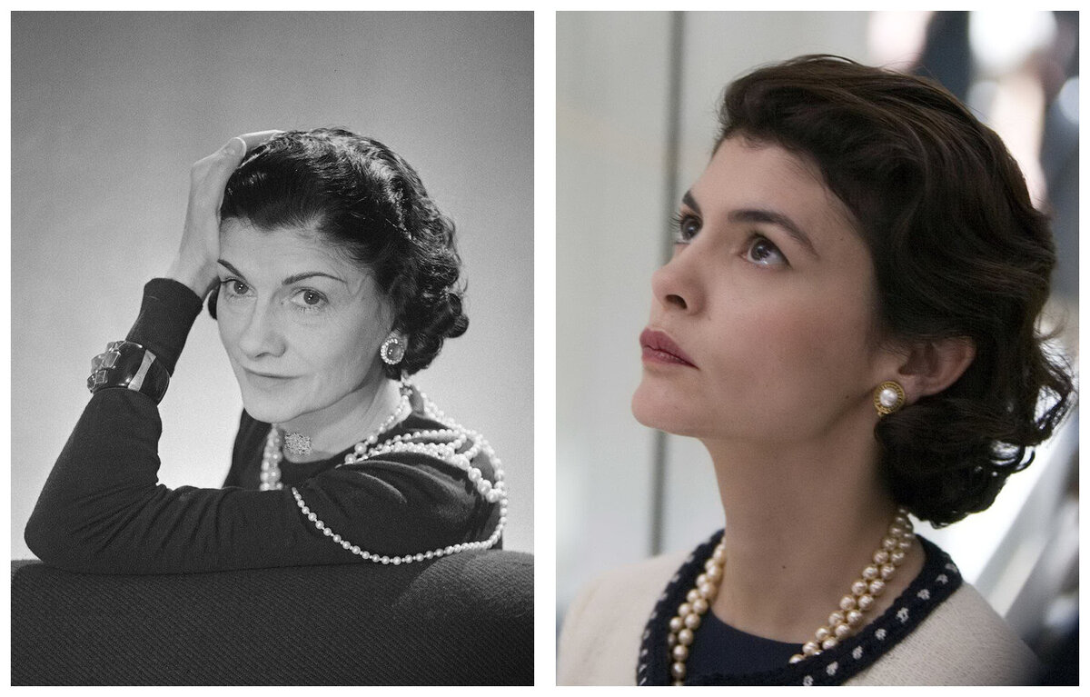 Сильная женщина, не лишенная шарма и очарования