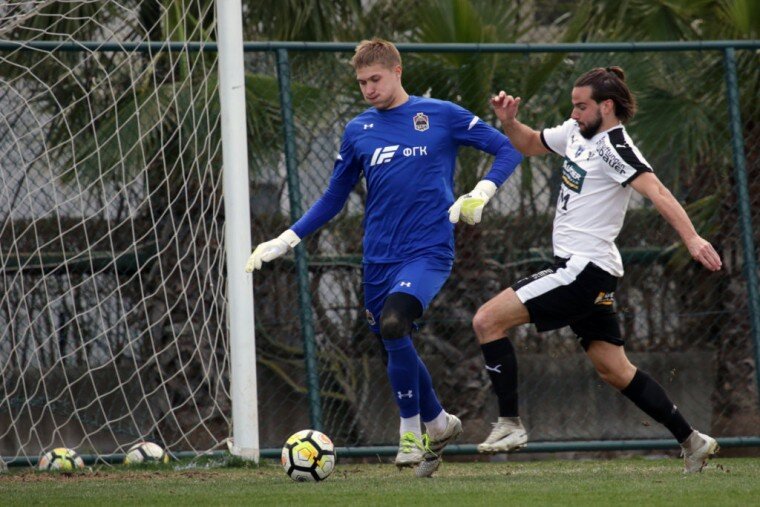 Фото:ФК"Казанка"