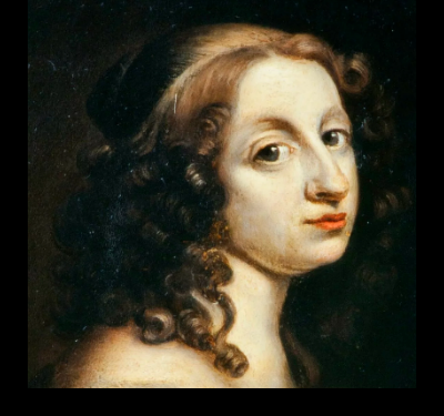 Королева Кристина Шведская