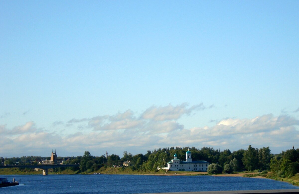 Мирожский монастырь