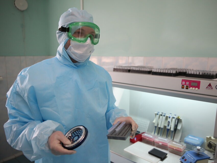 Фото пресс-службы правительства Забайкальского края