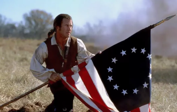 Мел Гибсон в роли искусного вояки, для которого нет ничего невозможного.