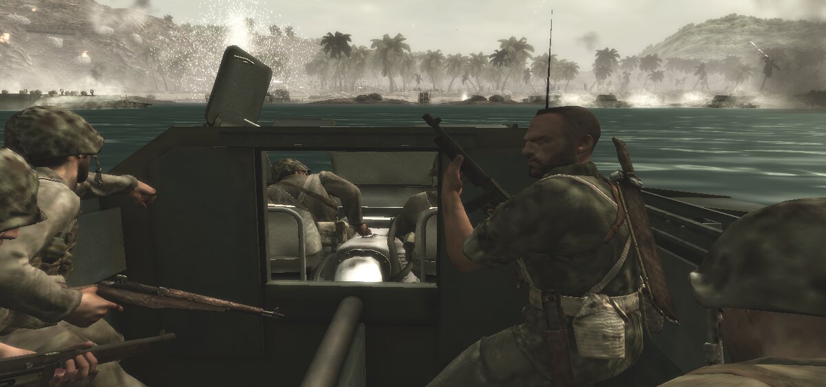 Миссии в Call of Duty очень разнообразны, в неё никогда не наскучит играть, именно по этому в игру хочется возвращаться, чтобы пройти все эти впечатляющие моменты снова и снова.