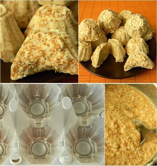 Индийские сладости 