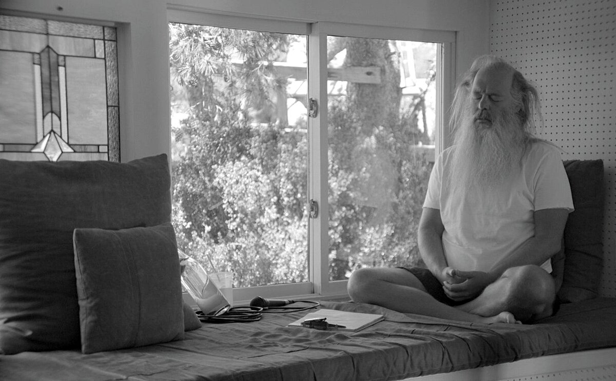 Rick Rubin Sleep