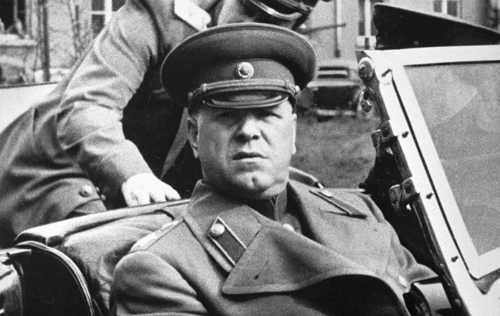 Приехал наводить порядок!