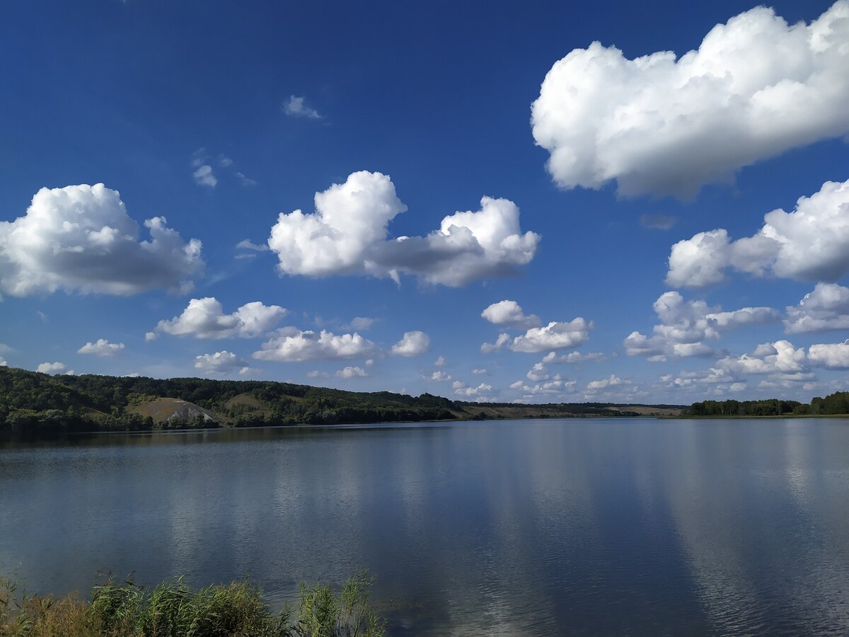 Корочанское водохранилище