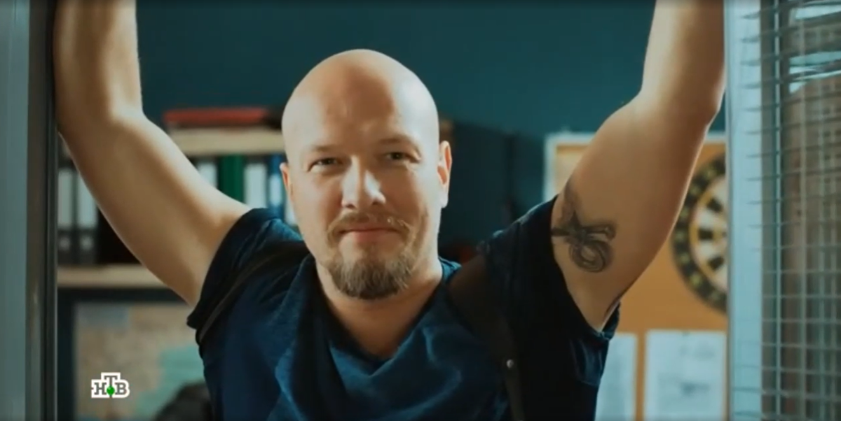 Сергей Сотников - Никита Панфилов