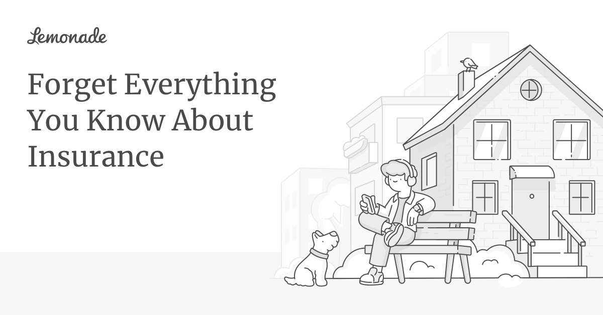 Забудьте всё, что вы знаете о страховке!