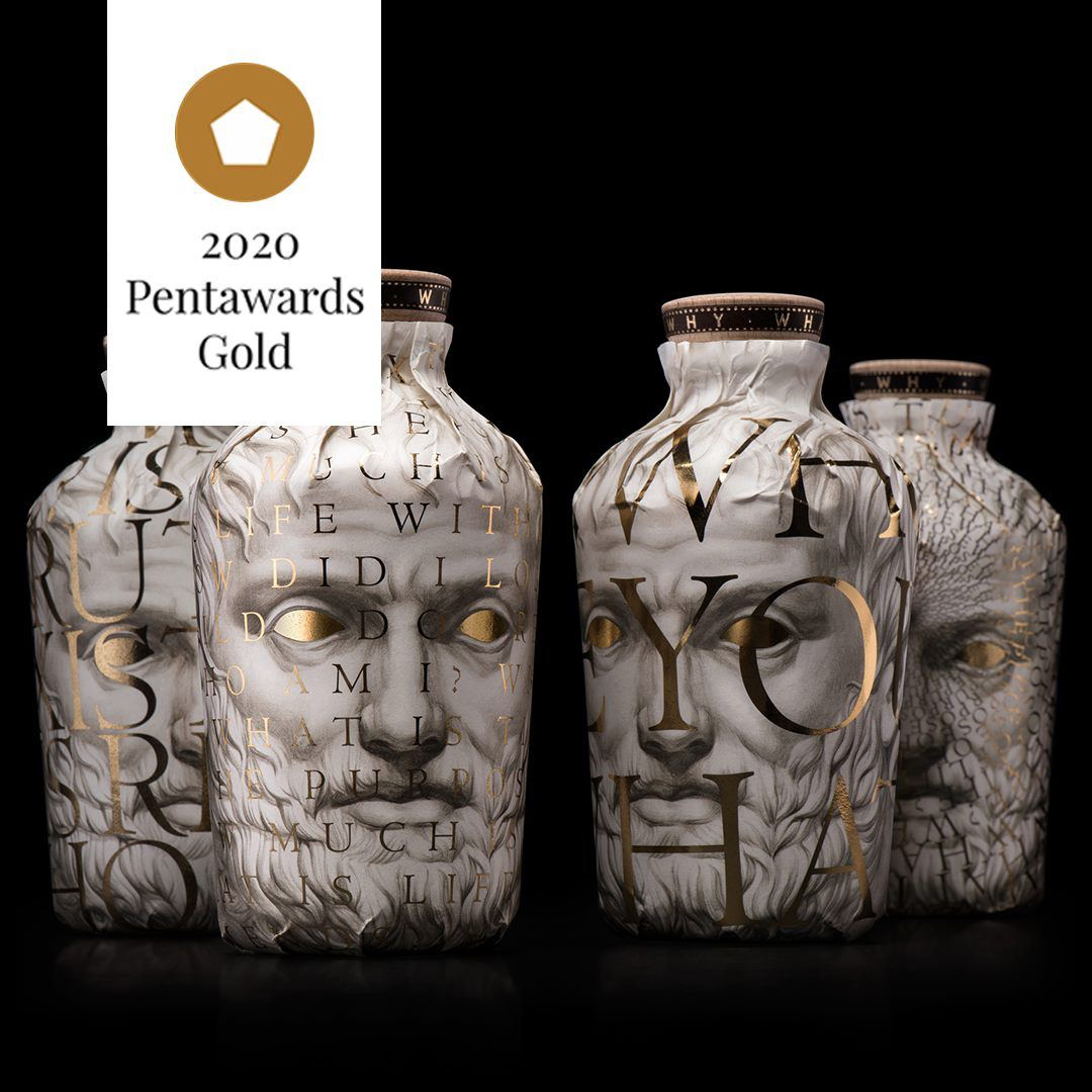 Gold Pentawards для МОСО