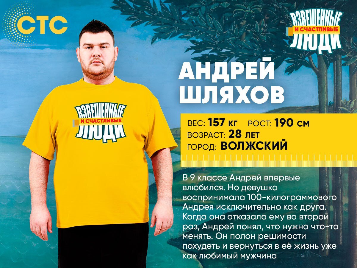 Взвешенные люди сезон 2
