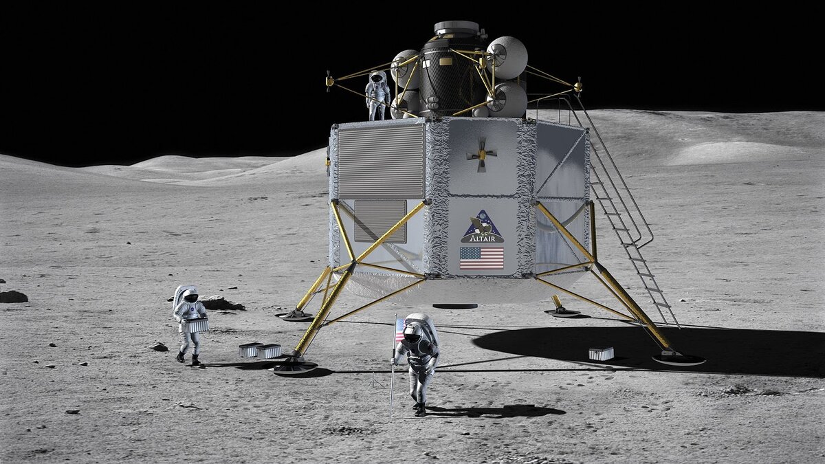 Лунная афера NASA: наконец-то