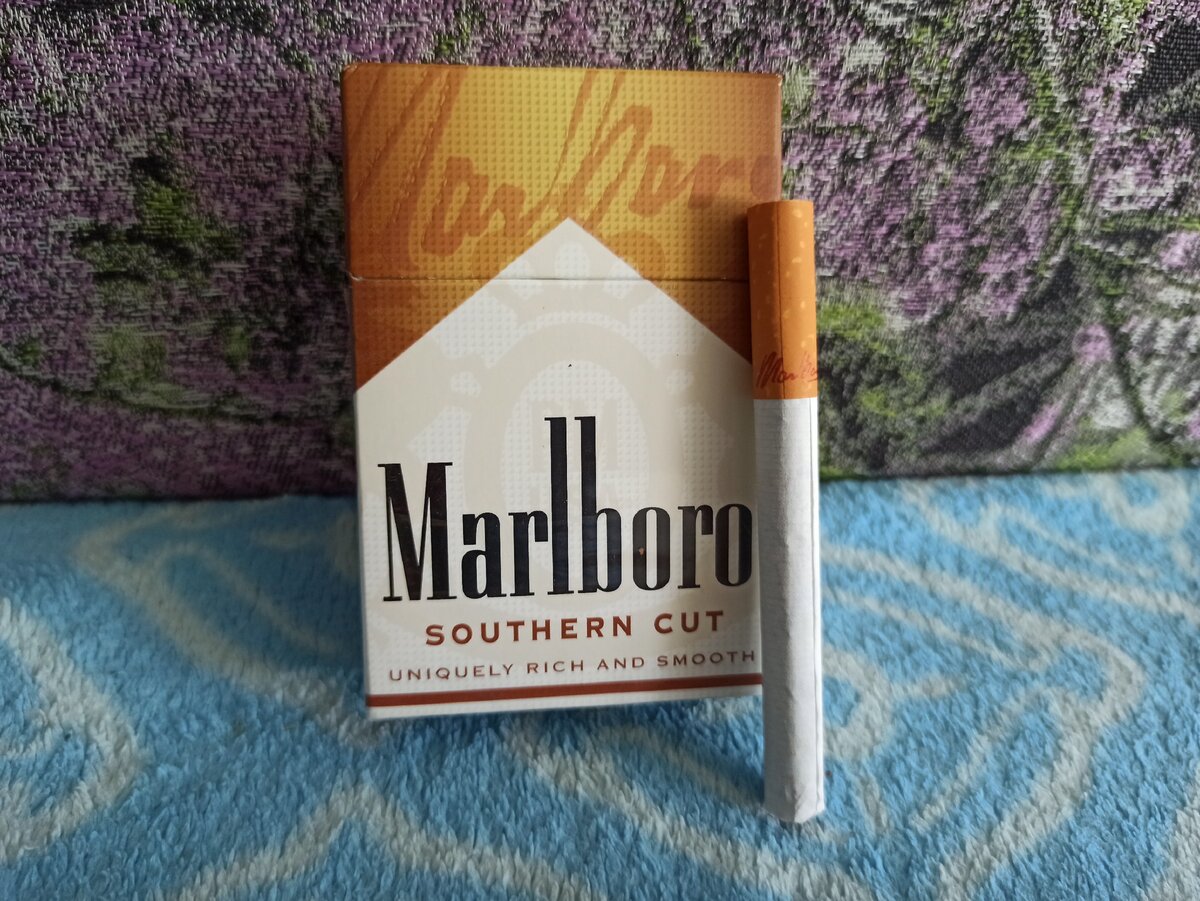 Marlboro vista aroma zing фото