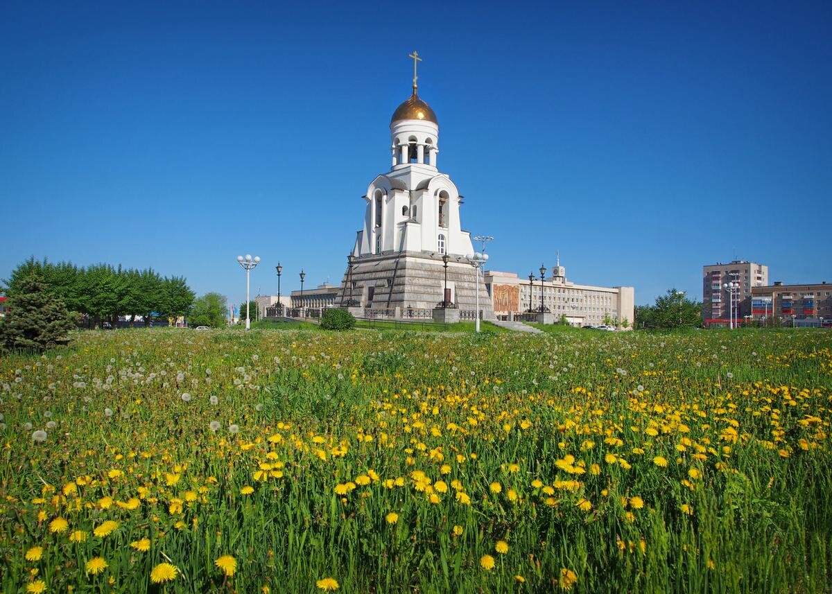 каменск уральский площадь