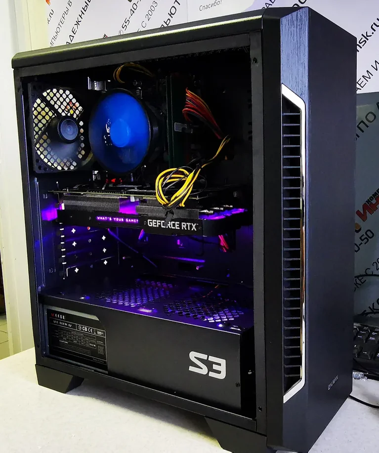 Видеокарта GeForce GTX 1660
