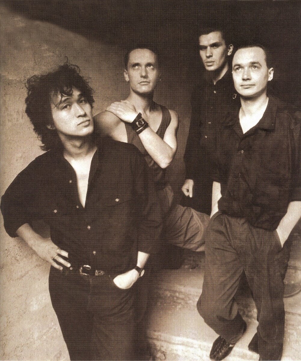  Фотограф: Васильев Павел
группа "Кино"