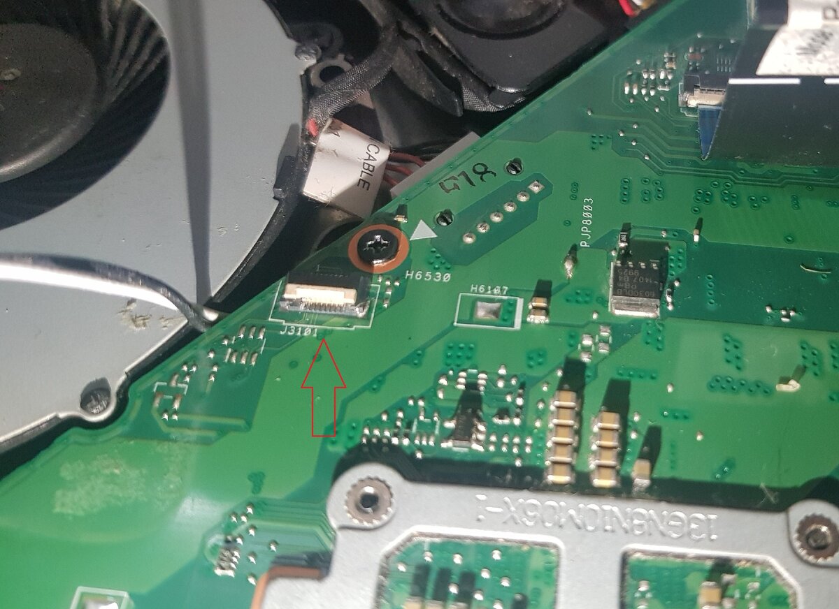 Открыли с мужем ноутбук и увидели, как нанесена термопаста | Принцесса ...