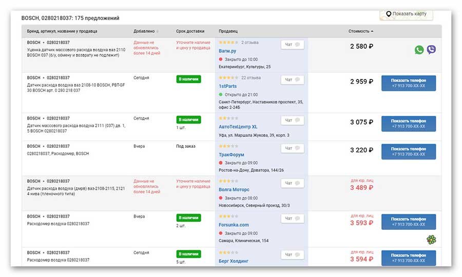Датчик массового расхода воздуха признаки неисправности, причины, как проверить