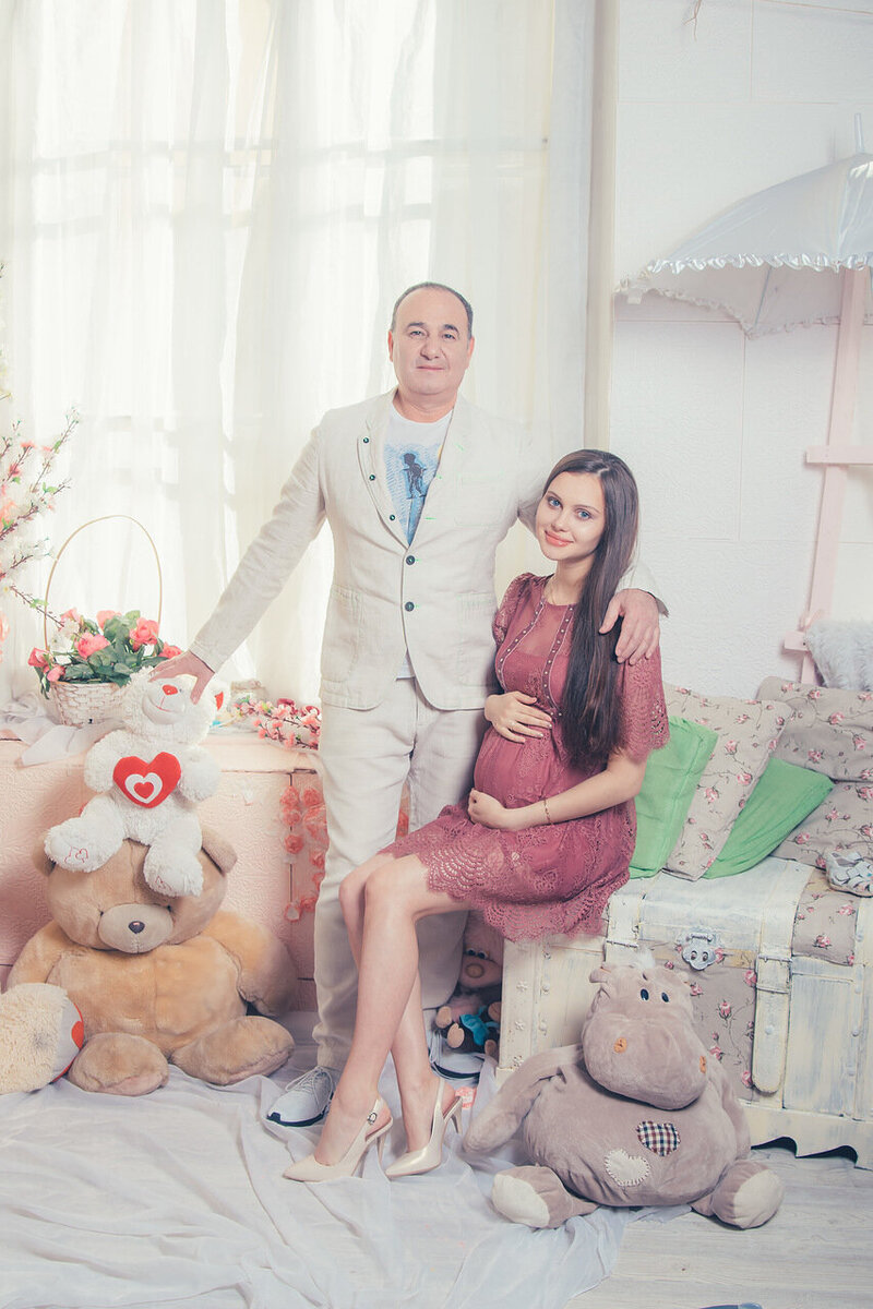 Рушель и Анна Блаво в ожидании чуда 