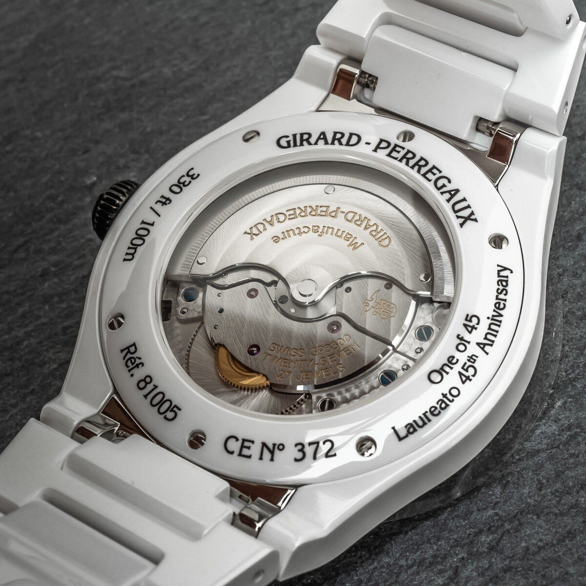 Girard Perregaux Laureato Ghost