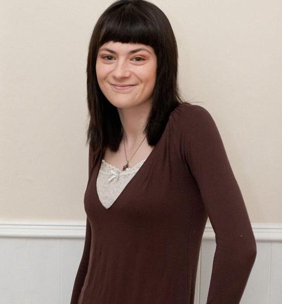 Фотография Джорджи Ридмэн взята с сайта британского новостного канала.