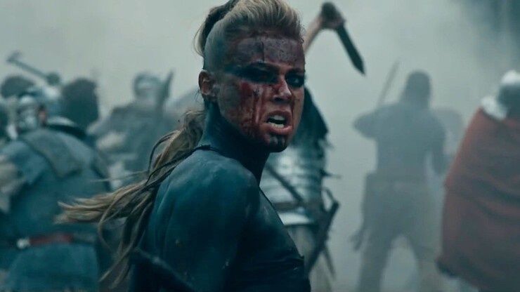 Варвары (2020)