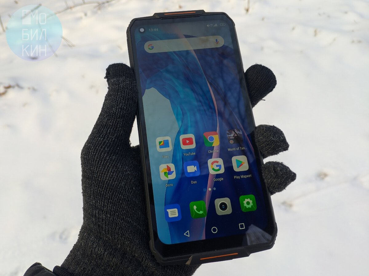 Смартфон oukitel wp23
