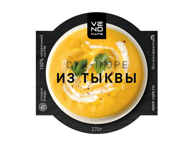 Упаковка для готовой еды. sergeylapin.ru