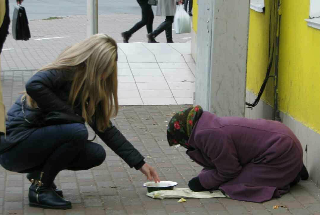 Выглядели мы примерно так.