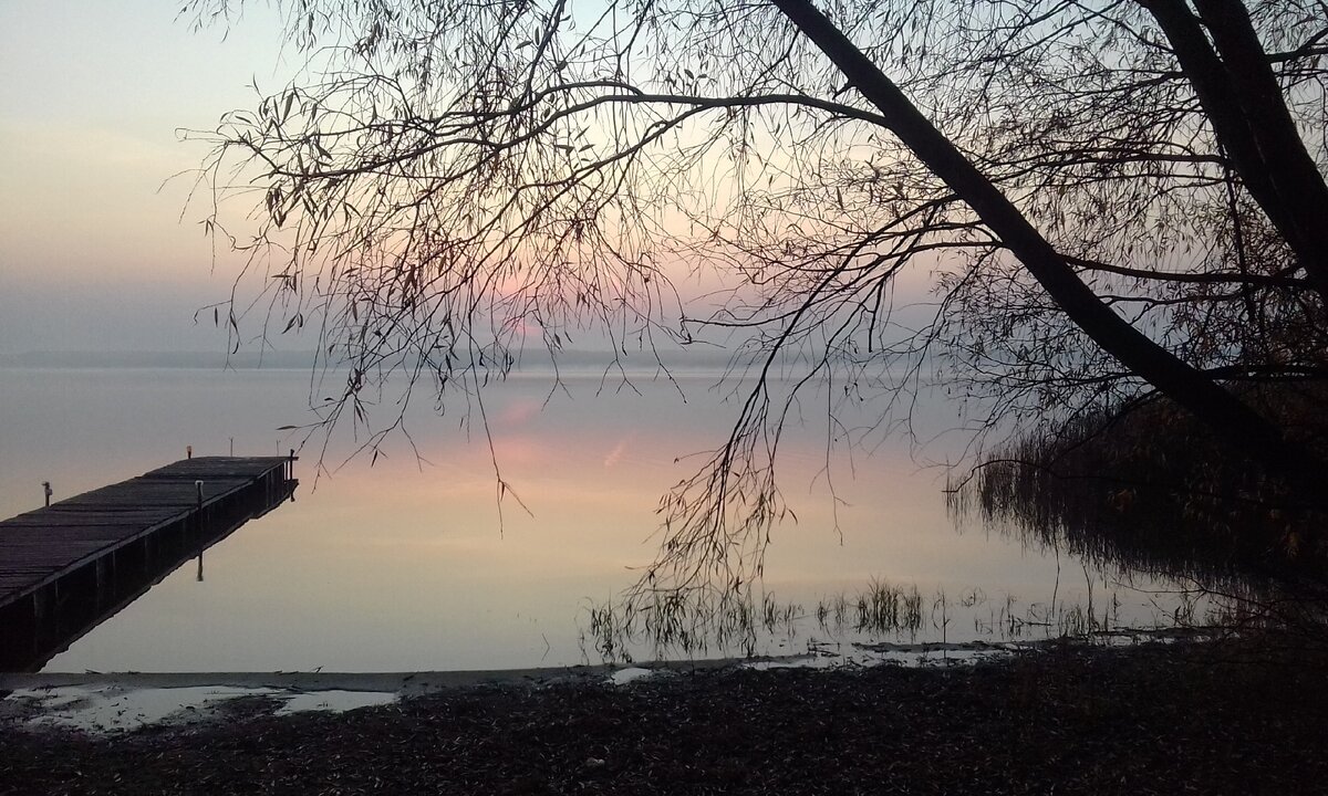 Копенкинское водохранилище