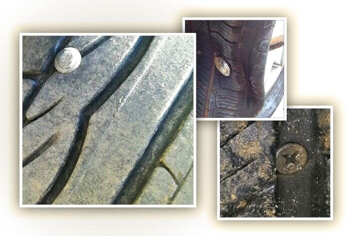 Несколько типичных дорожных ситуаций