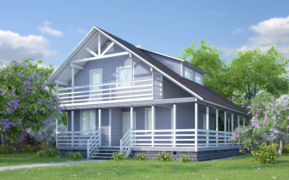 Все мастера имеют серьезный опыт строительства загородных домов