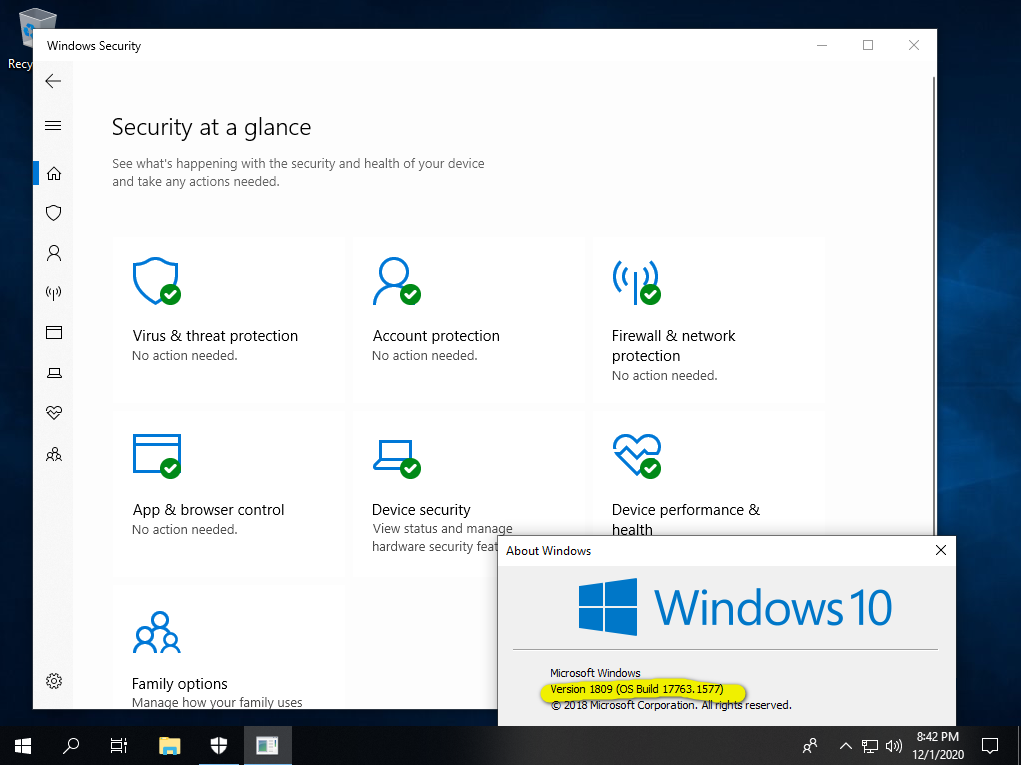 Чем отличается Windows 10 LTSB от LTSC | Заметки на полях | Дзен