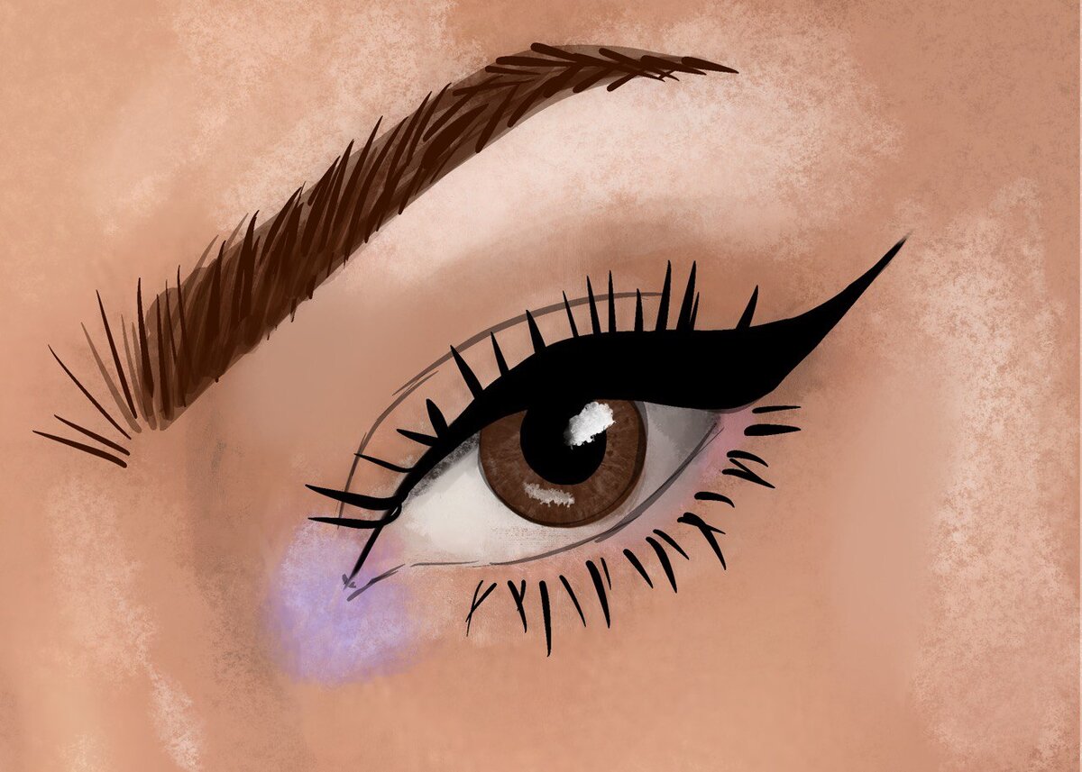 Три модных способа подчеркнуть цвет глаз косметикой. Лёгкие, но эффектные приемы даже для начинающих в макияже