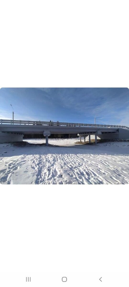 Это не соответствующий ГОСТ и СНИП мост в селе Сугаш У-Коксинского района Республики Алтай .