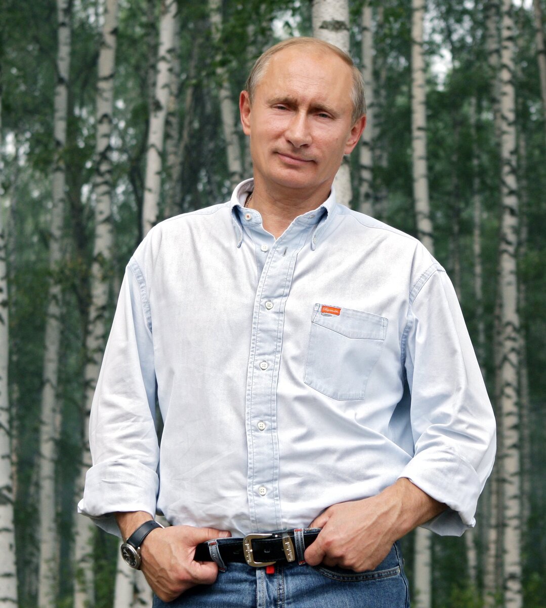 Президент России Владимир Путин. Фото из интернета.